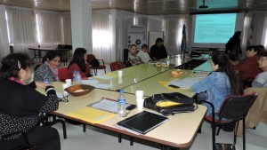 Capacitaciones docentes rurales