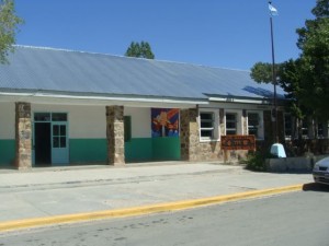 Construiran nuevo SUM para la Escuela 716 3