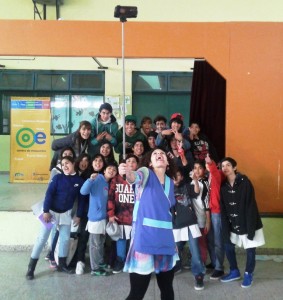 Jornada Educación