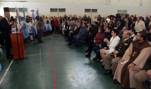 Aniversario Río Mayo