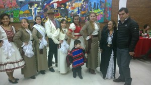 fiesta chilena