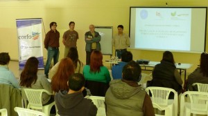 CORFO capacitación