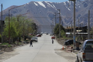 Calle Don Bosco Esquel