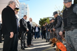 Entrega de moviles policiales (13)