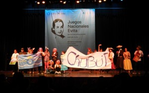 Evita Nacionales Todos en el escenario FINAL