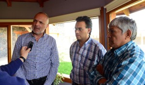 reunion politica pach el maiten1