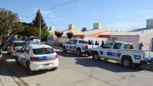 ALLANAMIENTOS Y DROGA EN MADRYN (1)