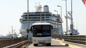 Crucero madryn