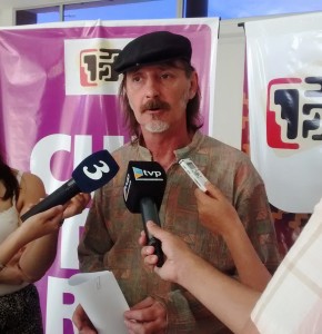 Dalcó rueda de prensa