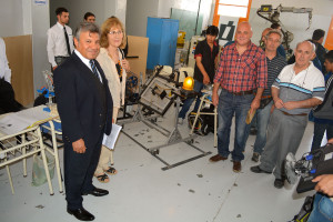 MINISTERIO DE EDUCACIÓN - FERIA INTEC 2015 EN MADRYN (1)