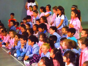 Mercado Concentrador va a la escuela (2)