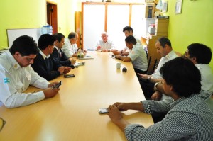 Reunión Melo Bomberos (1)
